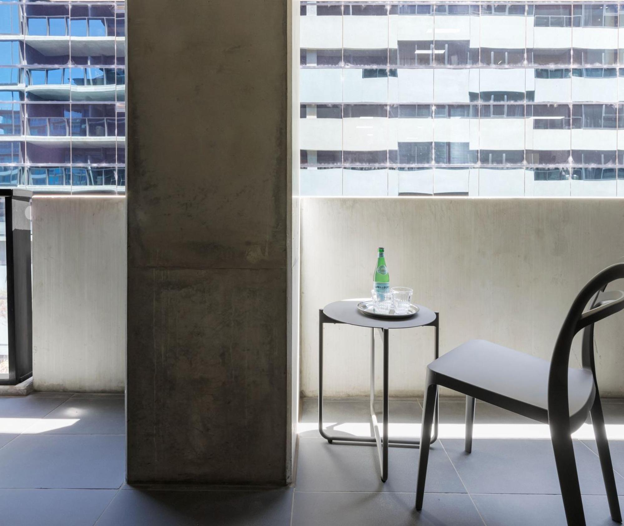 Oaks Melbourne St Kilda Road Hotel Exterior foto